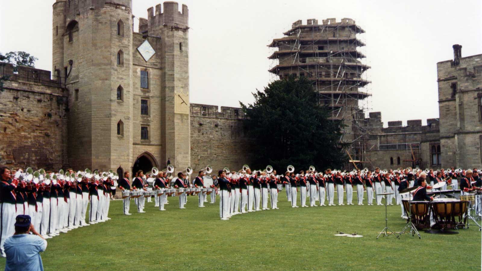 Europe Castle Concert 1988