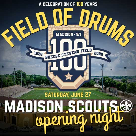 2026 Field of Drums 550x550 2026